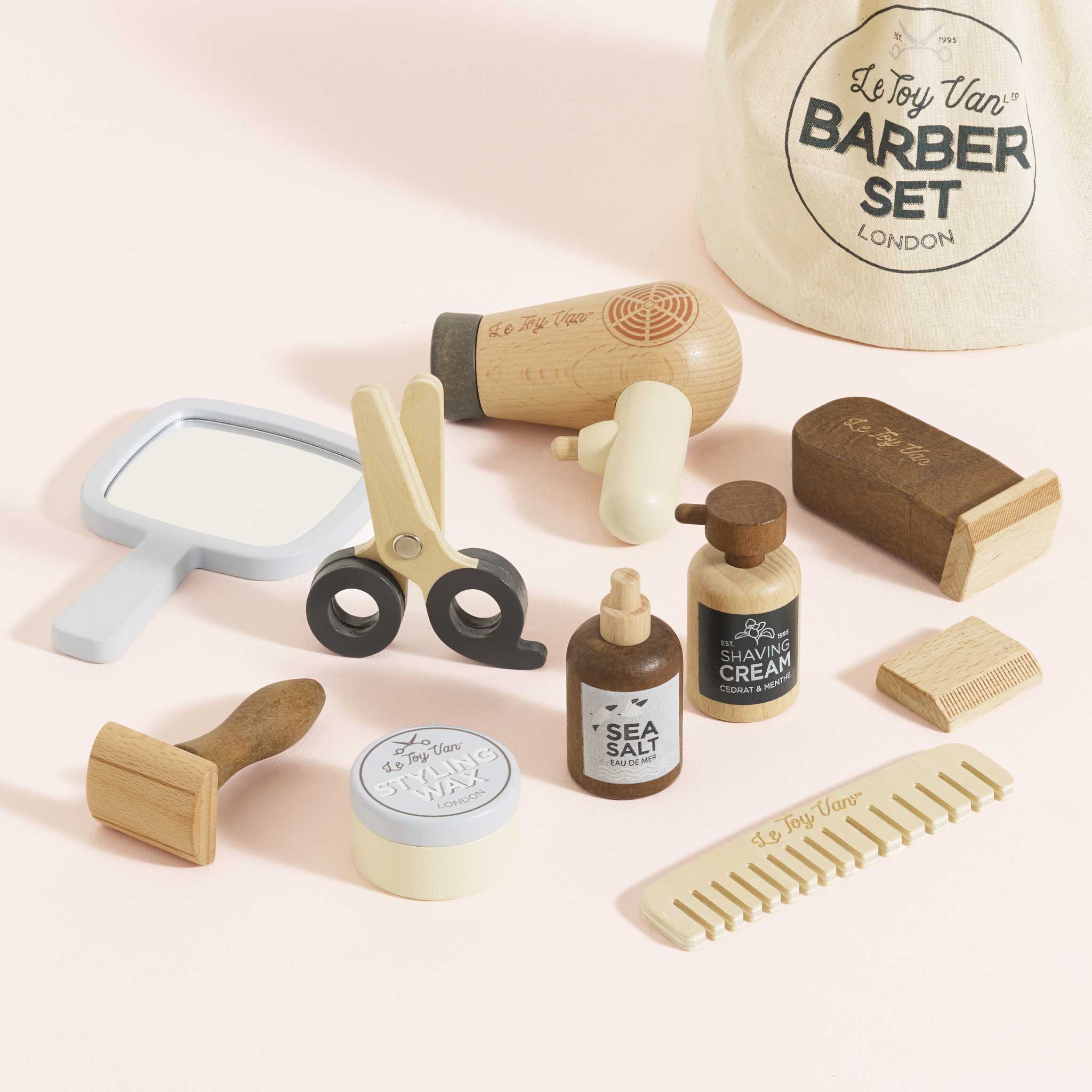 Hairdresser & Barber Kit