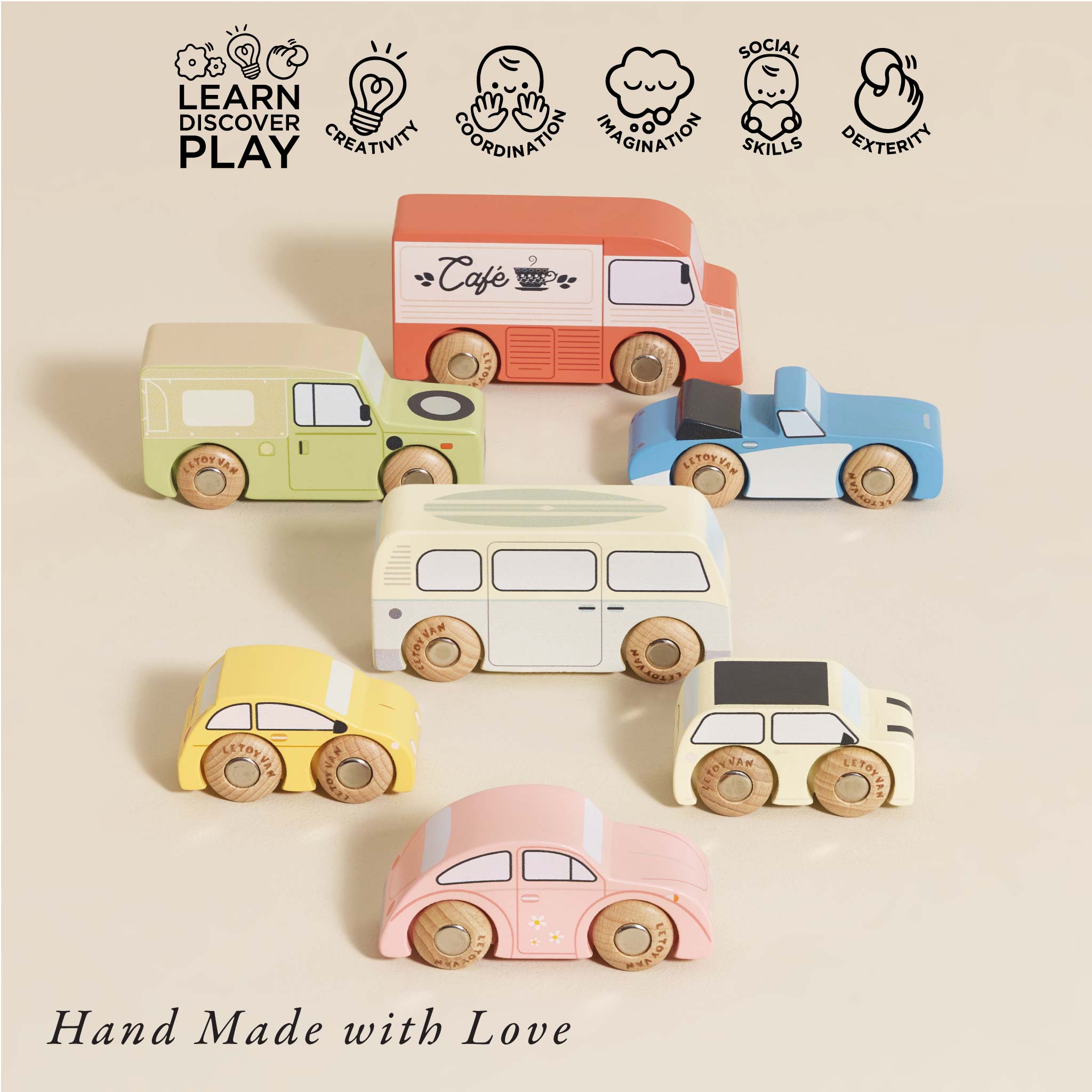 TV443-vintage-toy-car-wooden-toy-pink-red-bllue-yellow-green-classic-vehicles-boy-girl-eco-gift-_2
