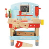 TV448-my-first-tool-bench-workbench-tools-saw-screwdriver-hammer-bolts-nuts-vice-ruler-drill-nails-bag-blue-red-wood_1