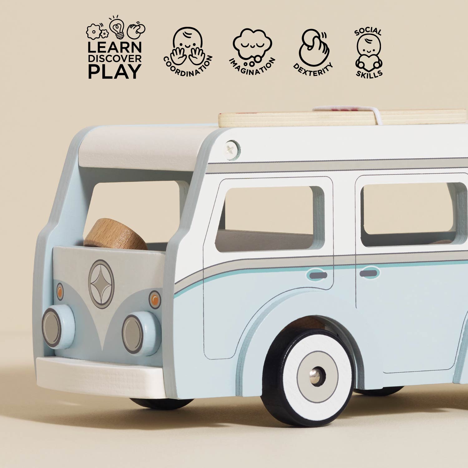 Holiday Camper Van