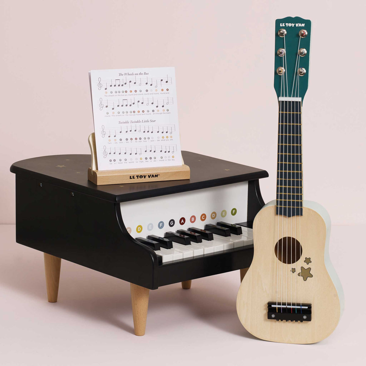 Musical Instrument Playset