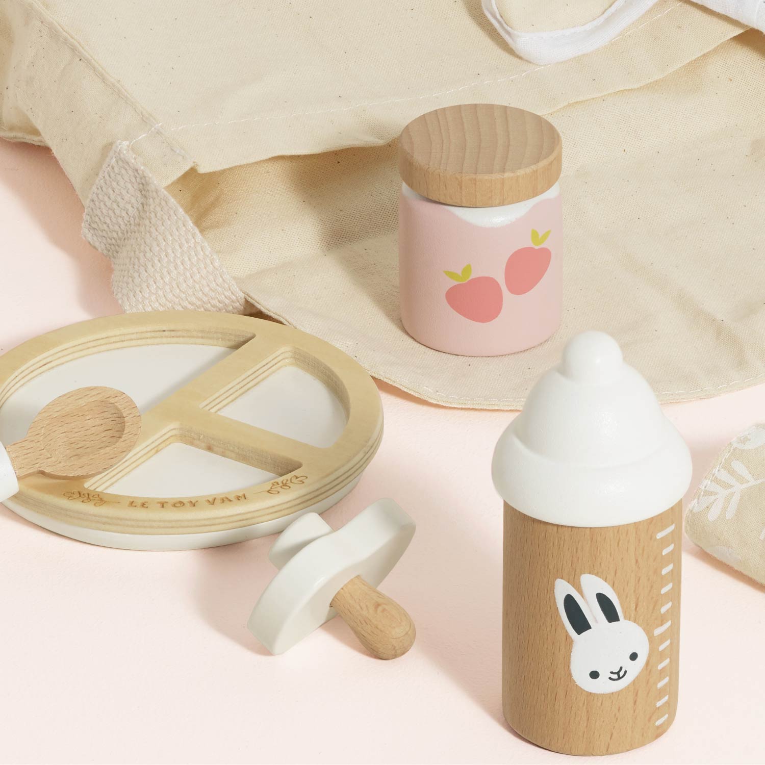 Dolls Nursing Kit and Bag