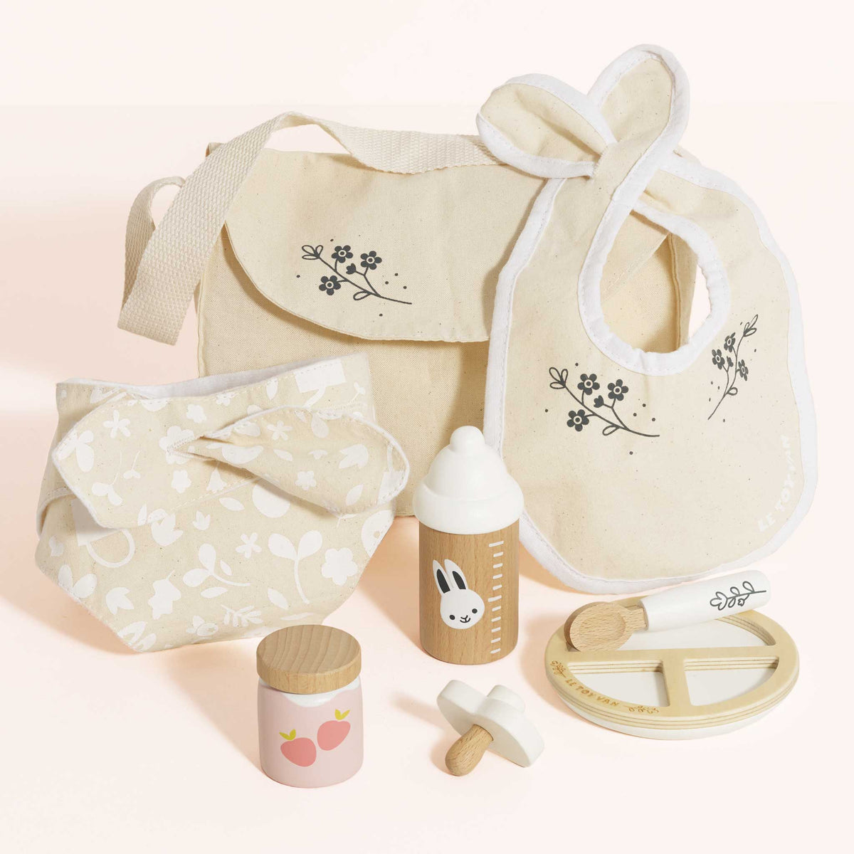 Dolls Nursing Kit & Bag