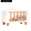Dolls Wooden Cot
