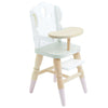 Dolls Wooden High Chair