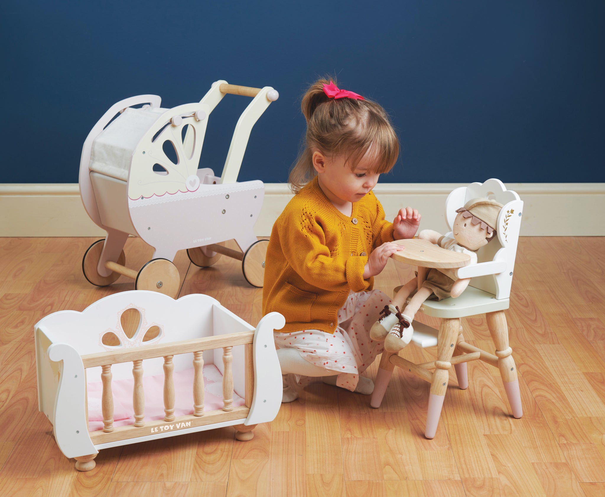 Dolls world high chair deals