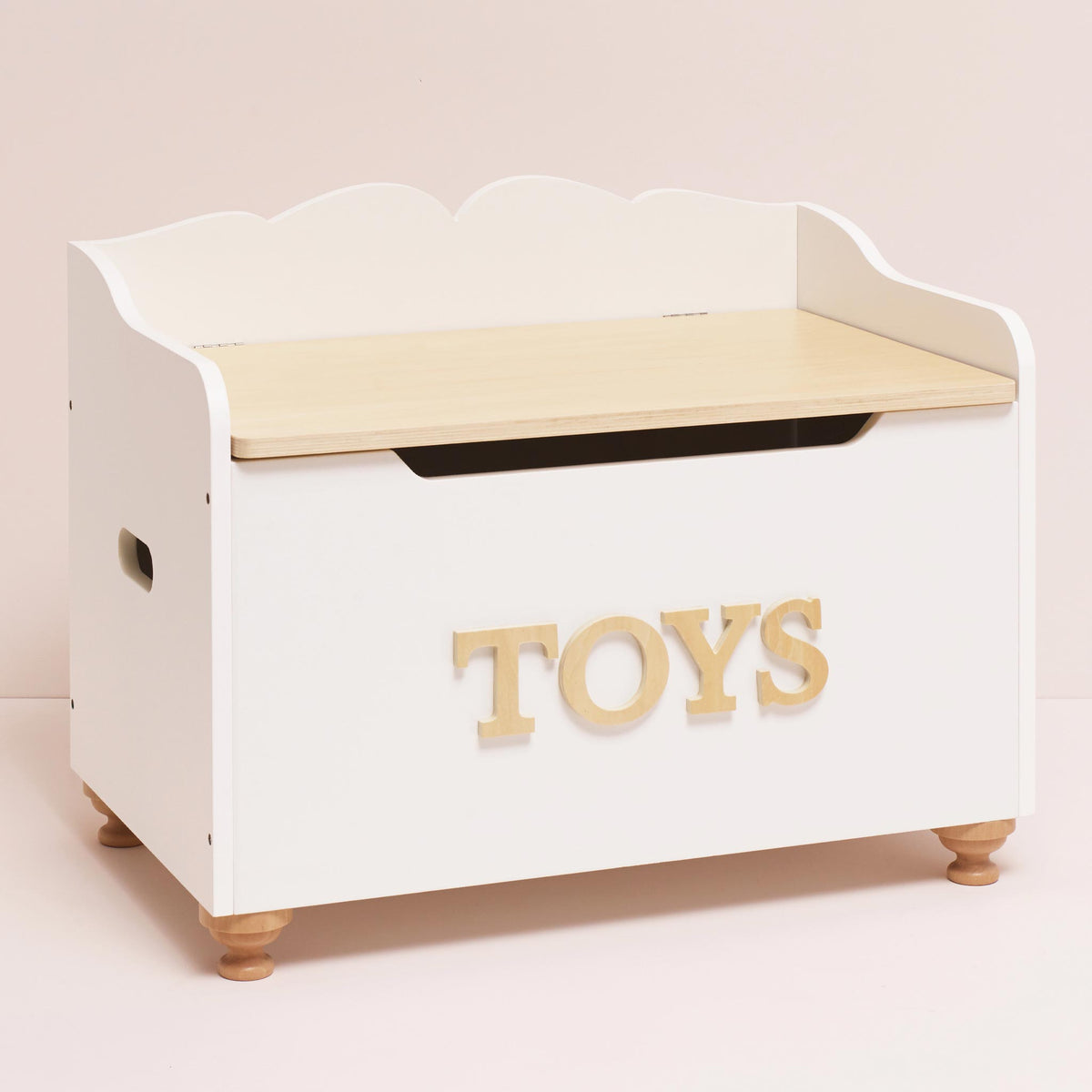 Classic Wooden Chest