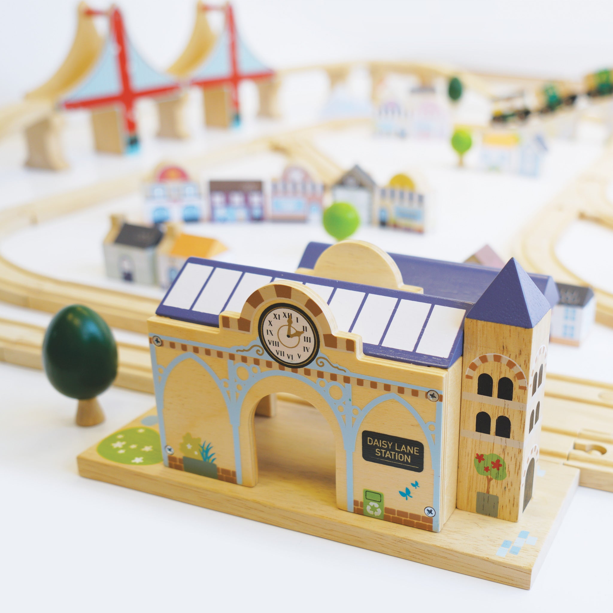 Royal Express Train Set