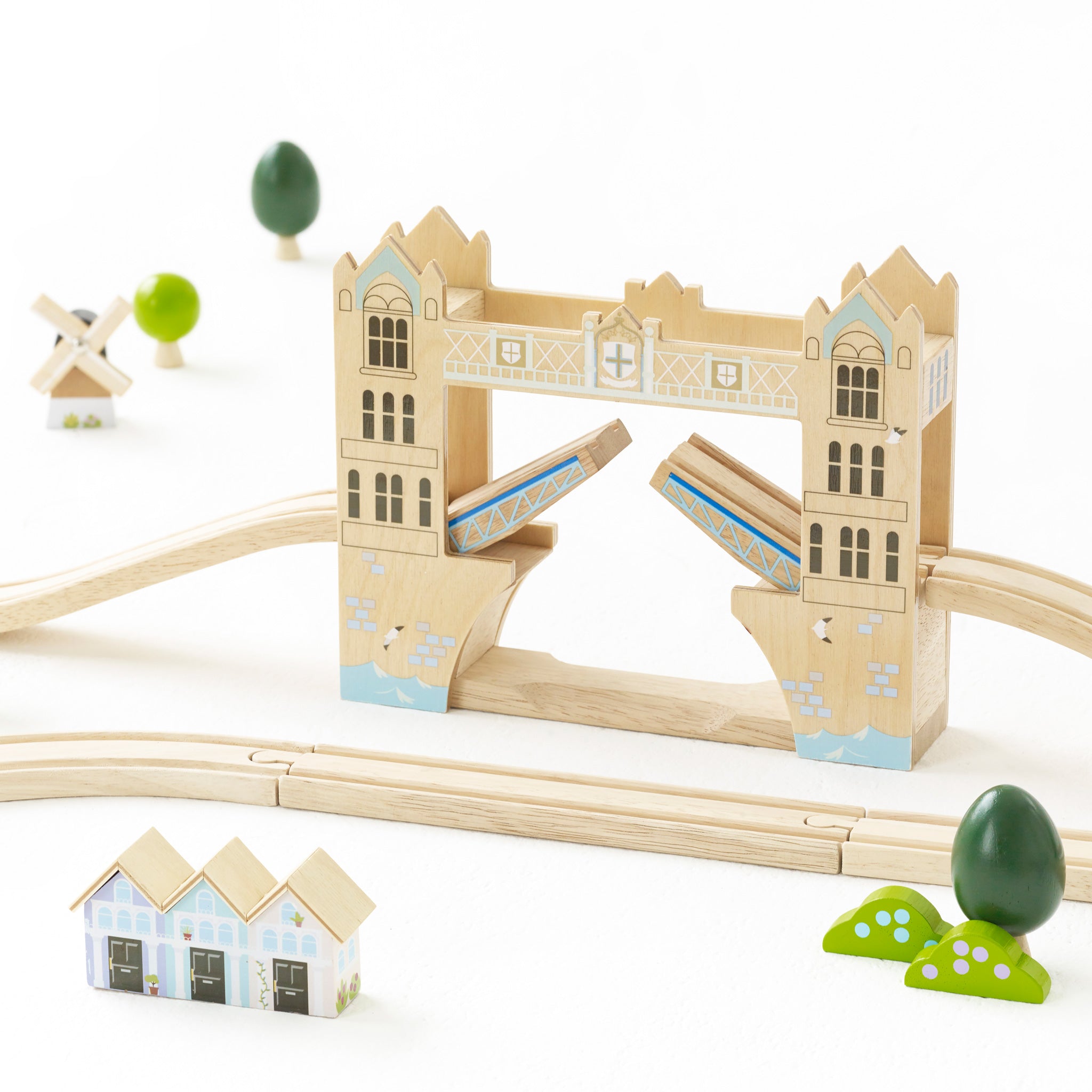 London Train Set