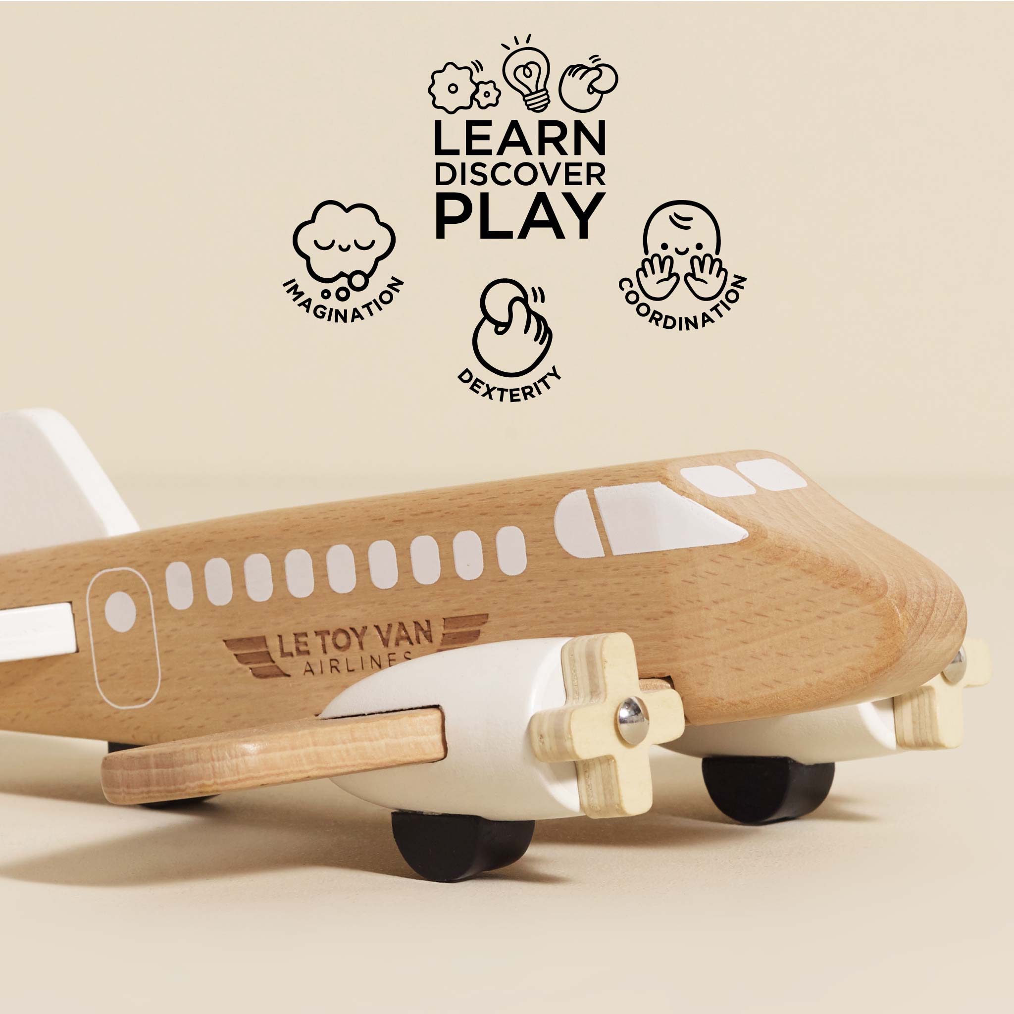 TV809-wooden-toy-commercial-plane-airline-aeroplane-solid-wood-white-black-eco-boy-girl-kids-luxury-gift-engraved-_2