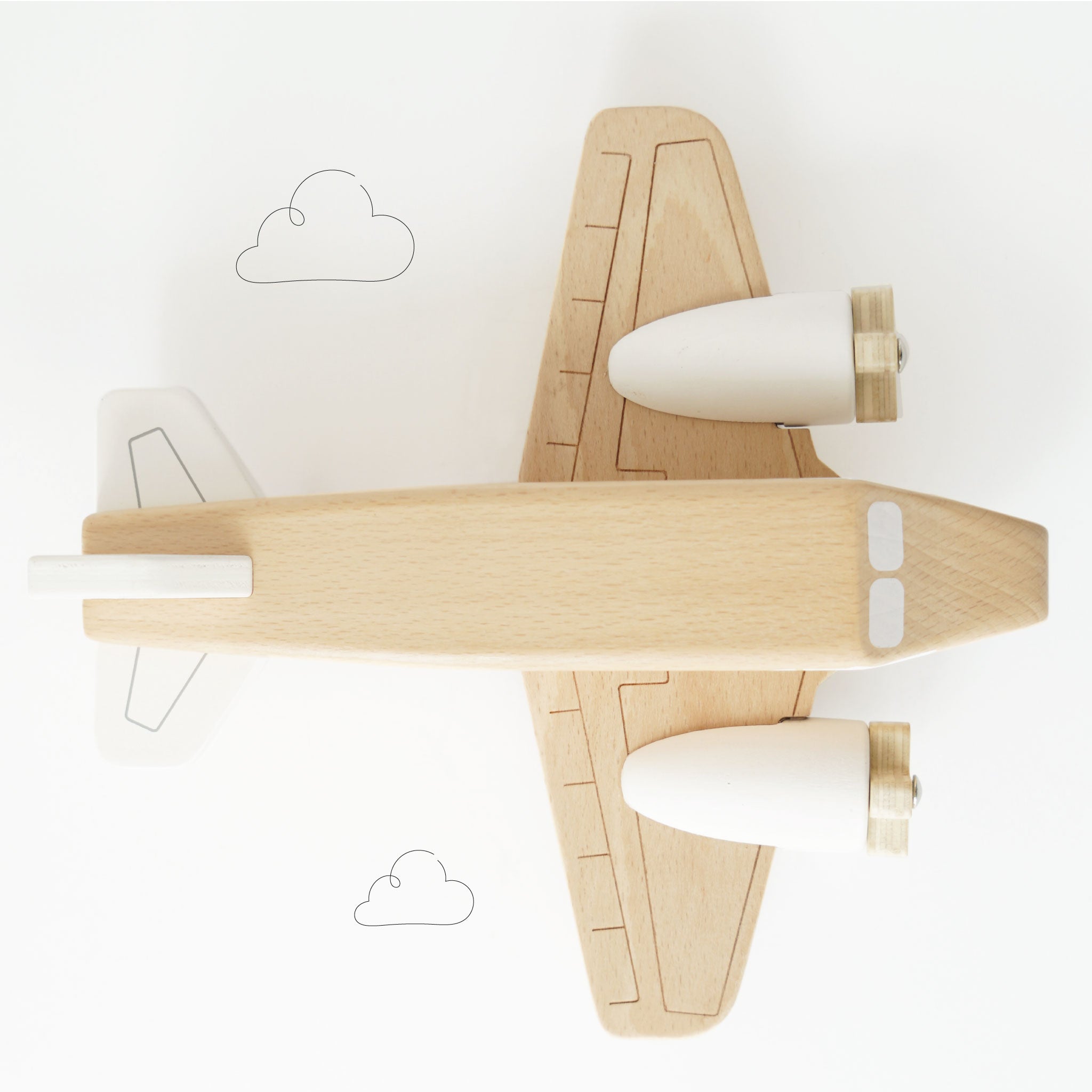 TV809-wooden-toy-commercial-plane-airline-aeroplane-solid-wood-white-black-eco-boy-girl-kids-luxury-gift-engraved-_6