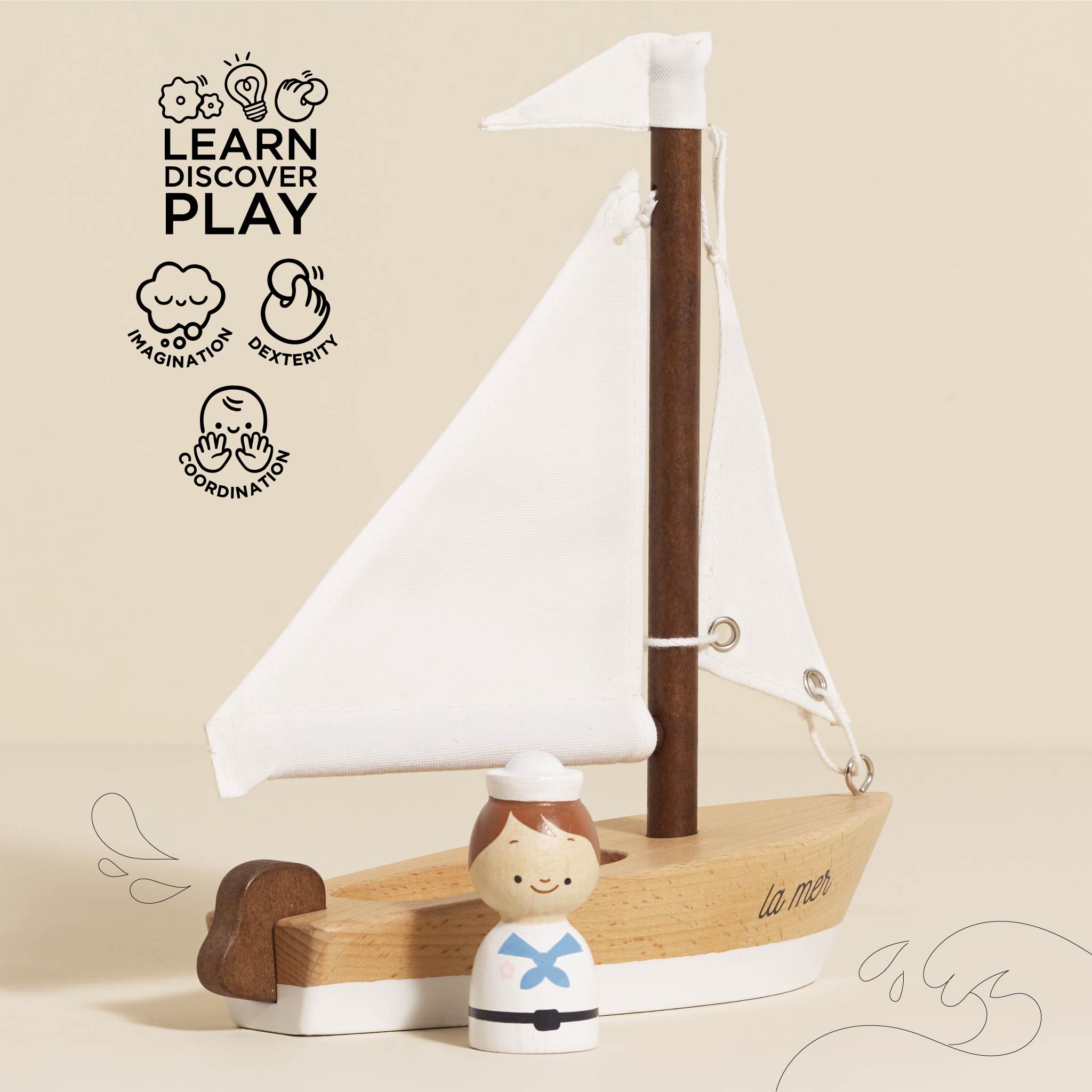 TV810-wooden-toy-sailing-boat-captain-white-wood-ocean-voilier-sailaway-sailor-skipper-boy-girl-eco-luxury-gift-_2