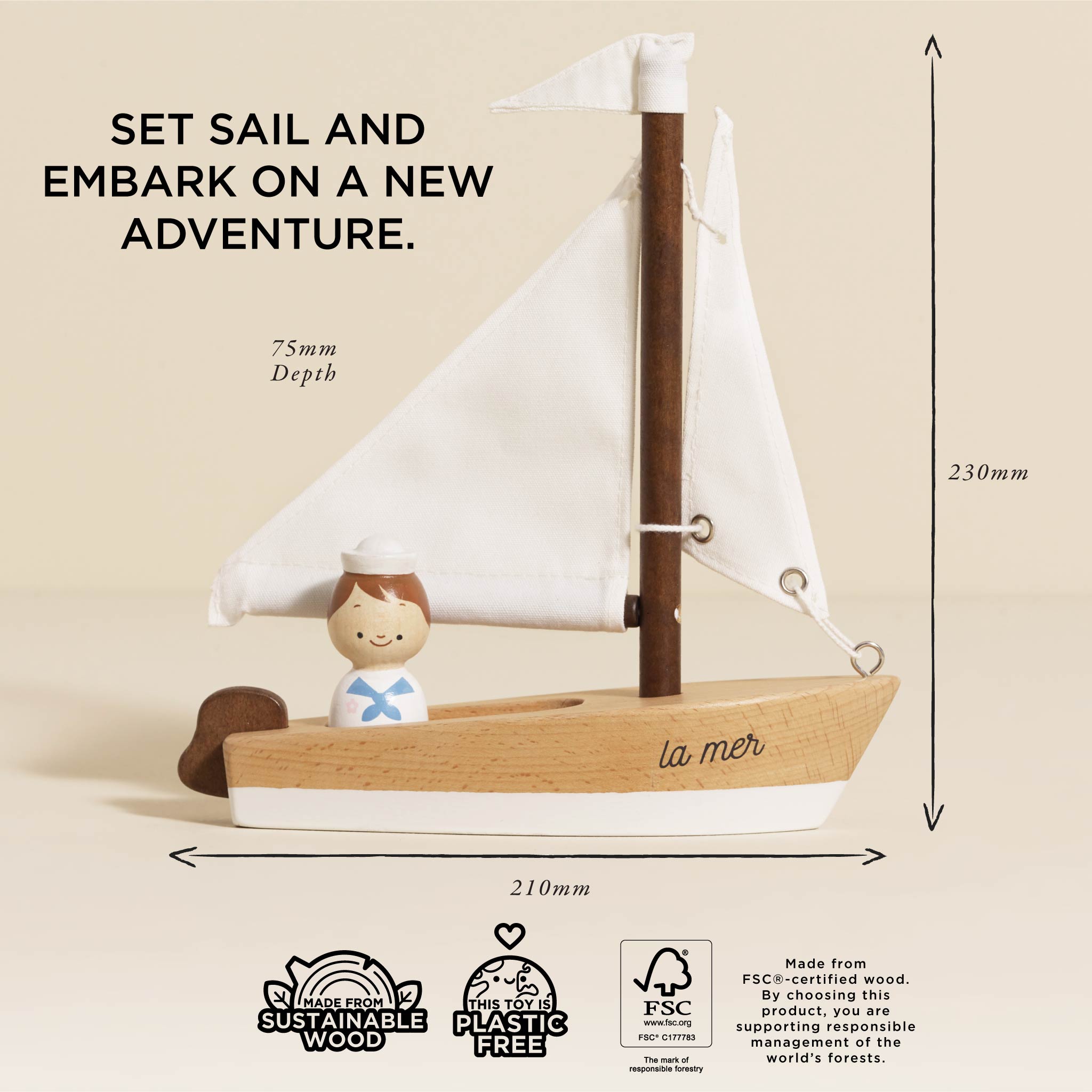 TV810-wooden-toy-sailing-boat-captain-white-wood-ocean-voilier-sailaway-sailor-skipper-boy-girl-eco-luxury-gift-_3