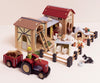 Complete Farmyard Playset