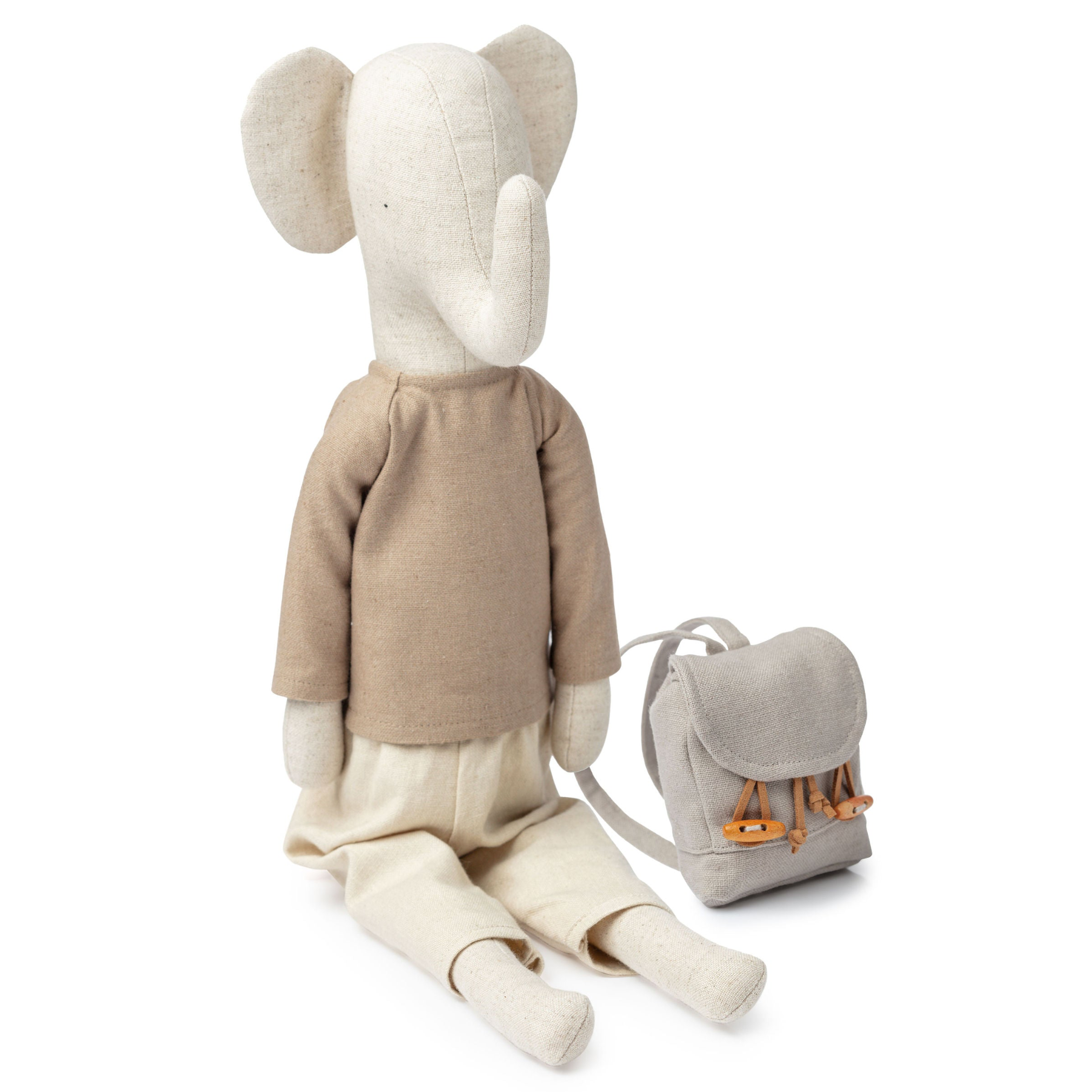 Elliot the Elephant