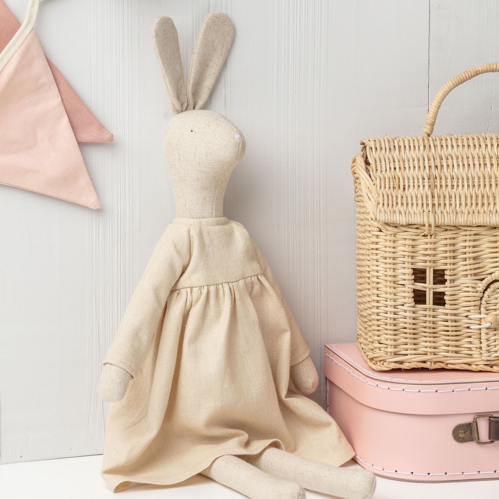 Rose the Rabbit