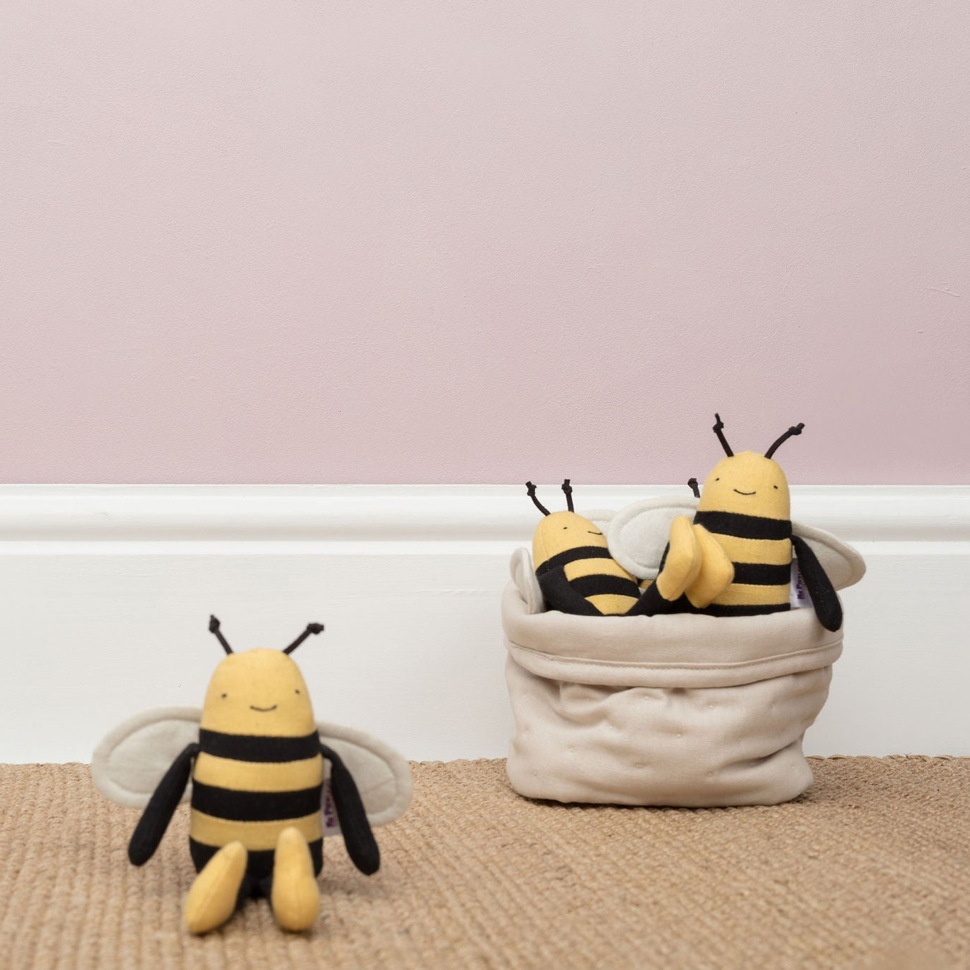 Bertie the Bumble Bee