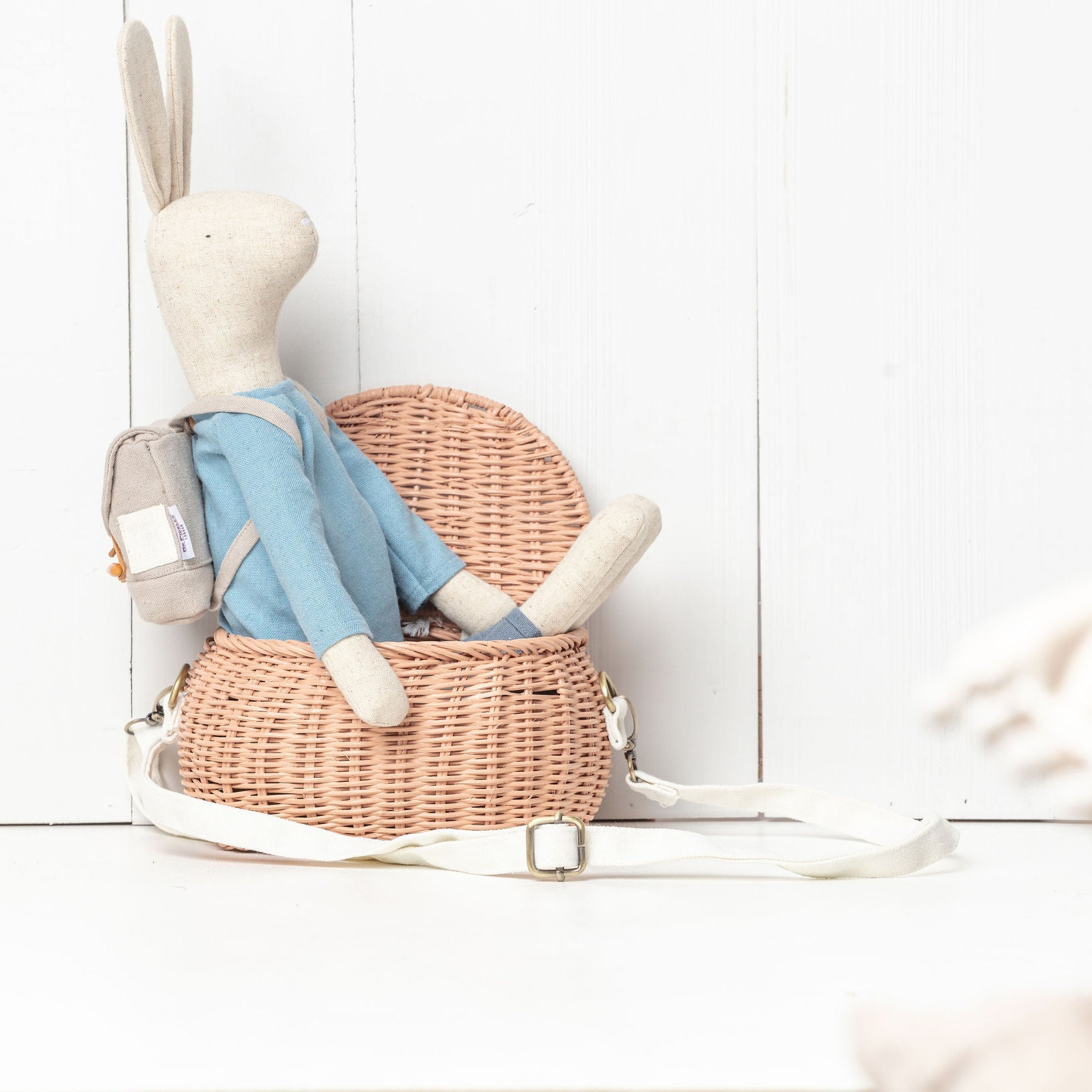 Rupert the Rabbit