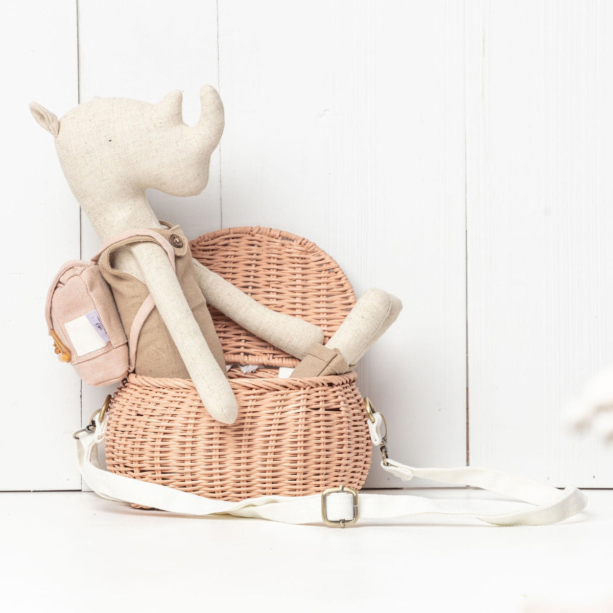 Rory the Rhino