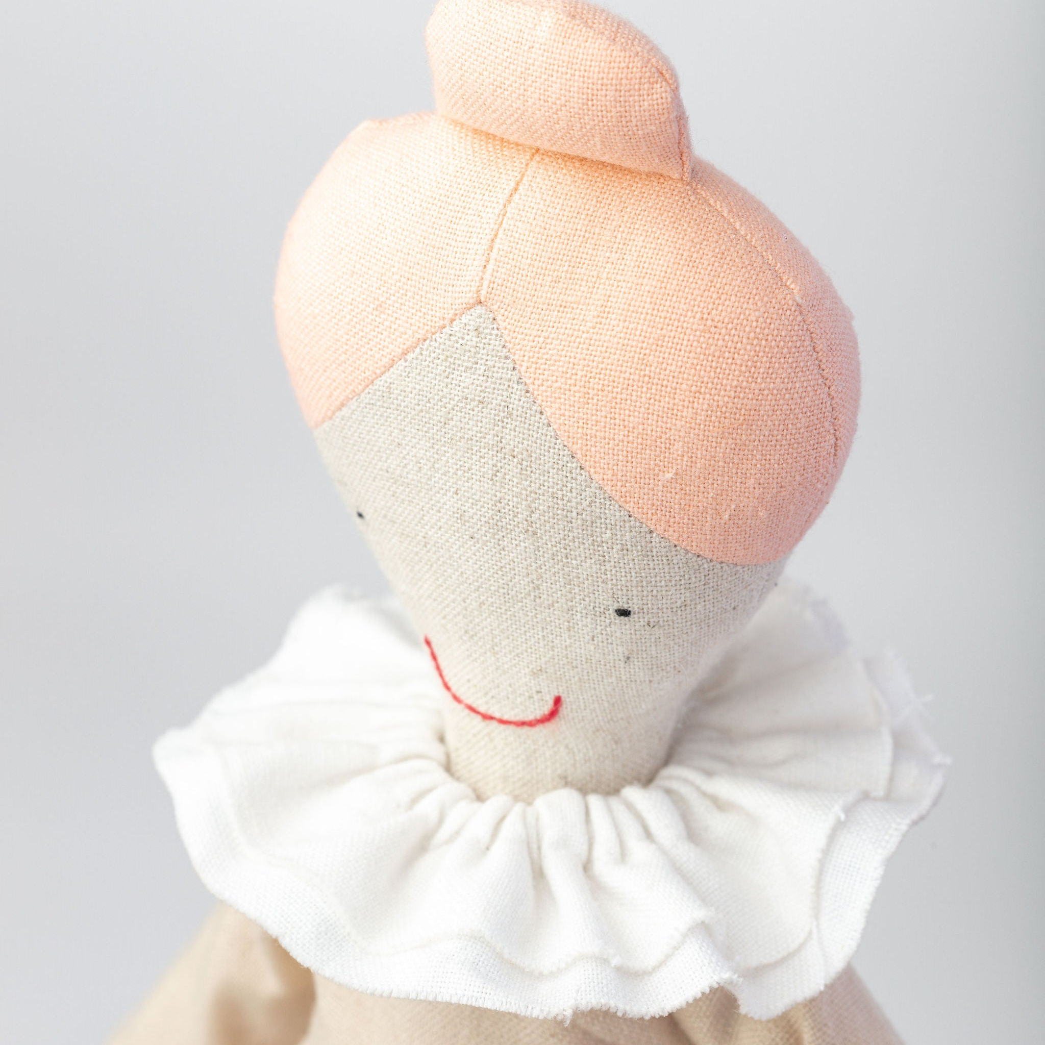 Joy the Dolly Pickle
