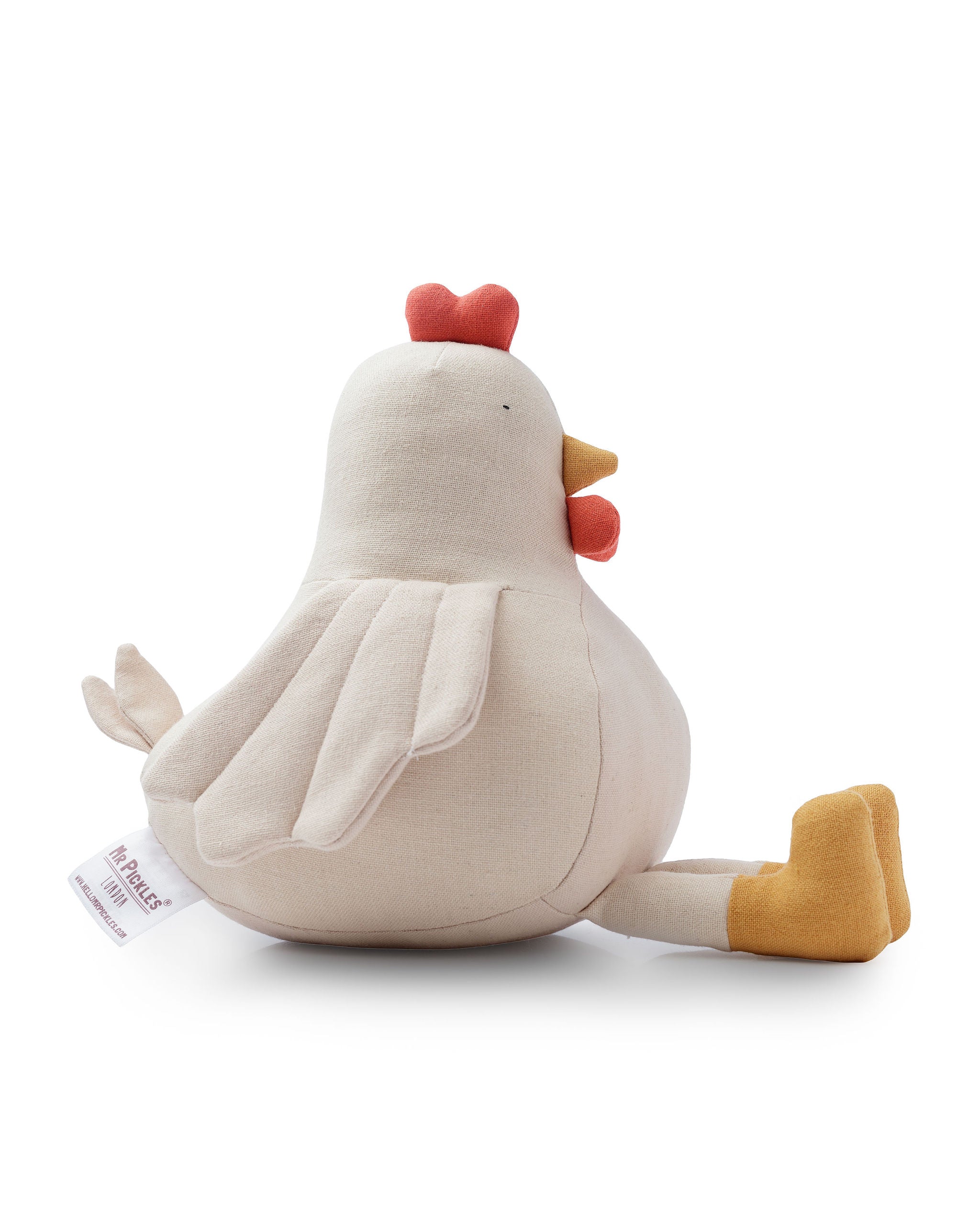 Hannah the Hen