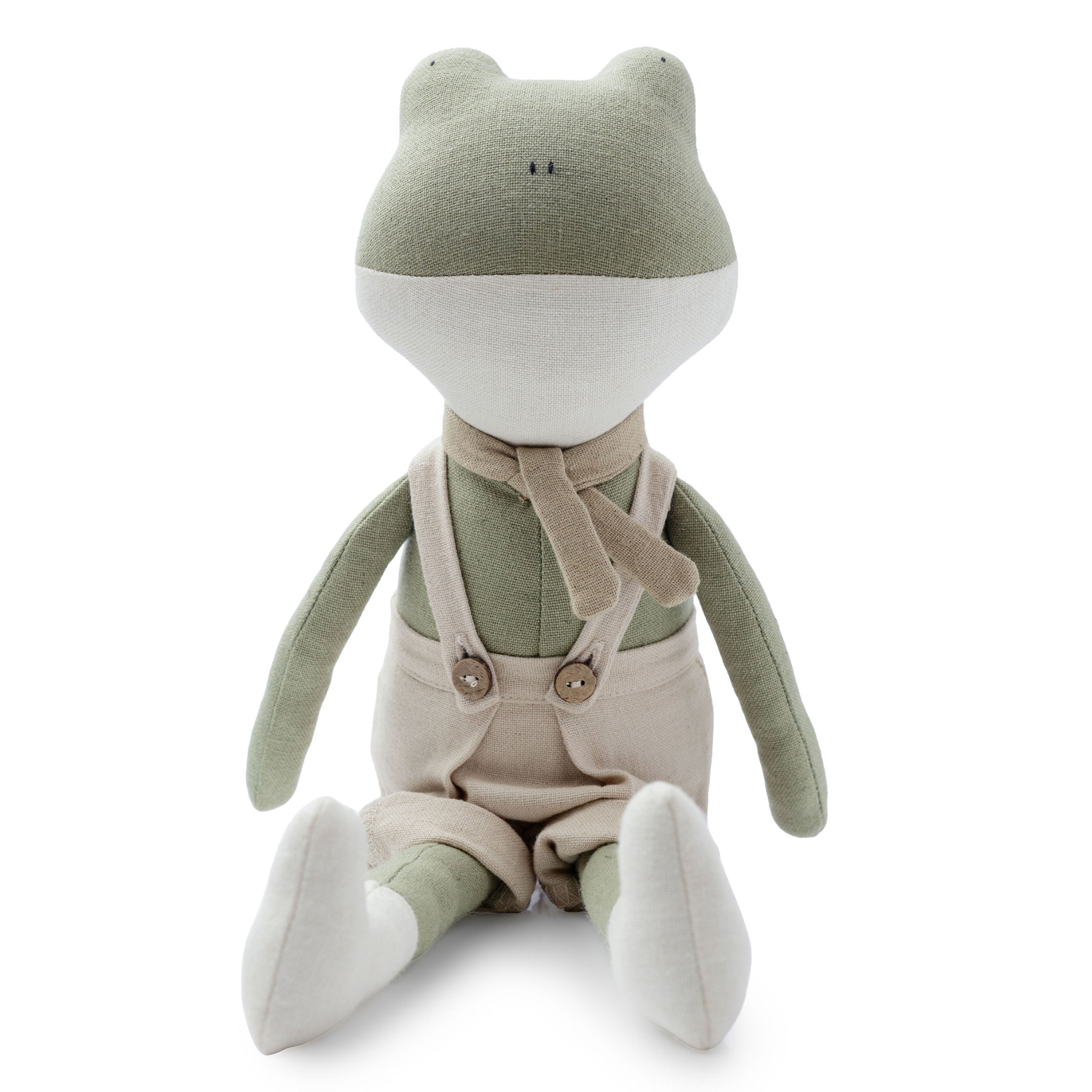 Frank the Frog