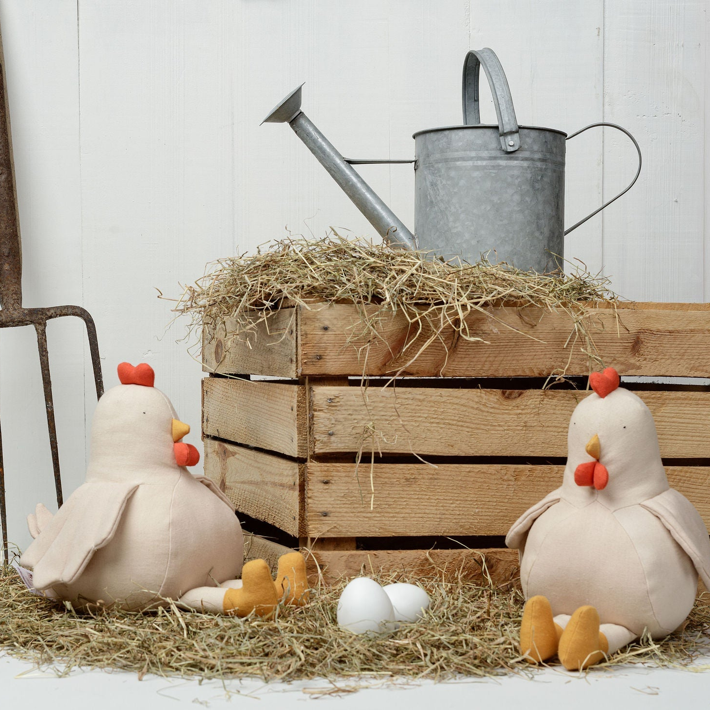 Hannah the Hen