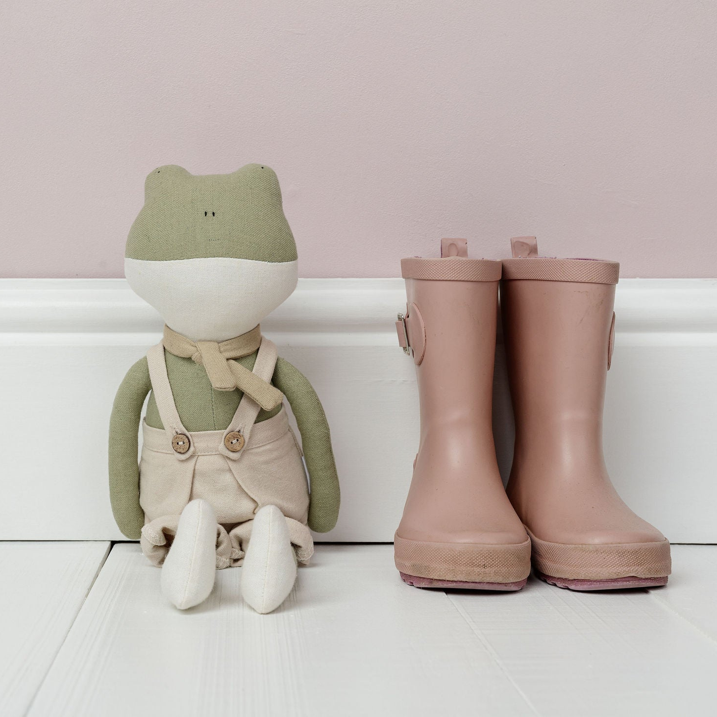 Frank the Frog