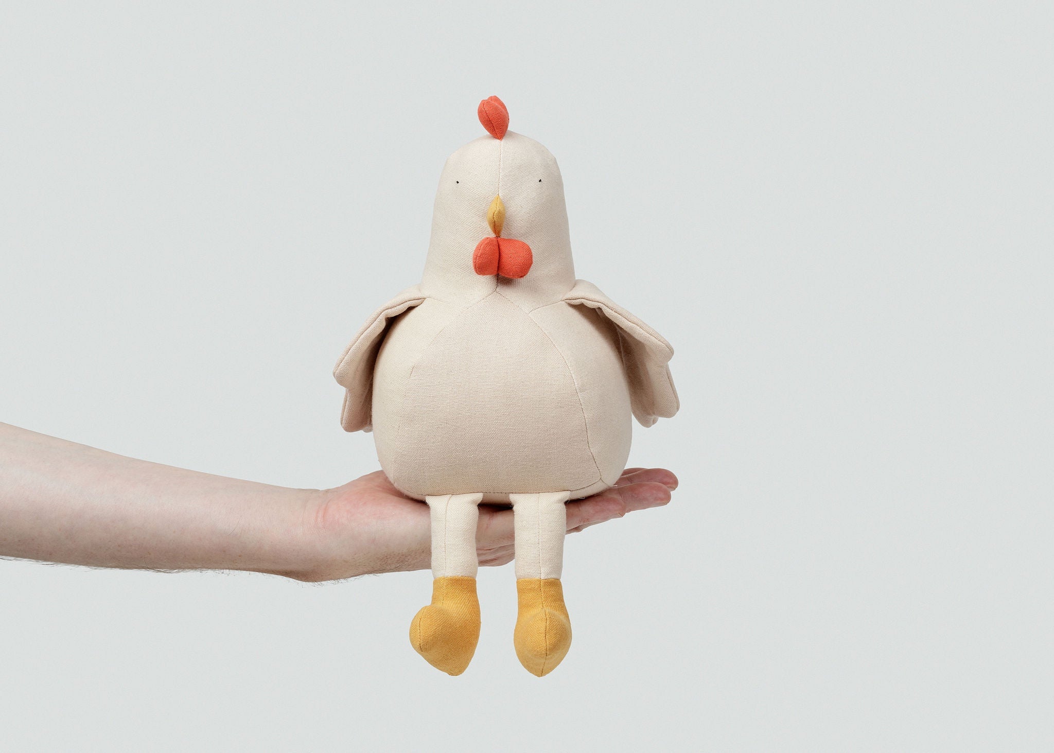 Hannah the Hen