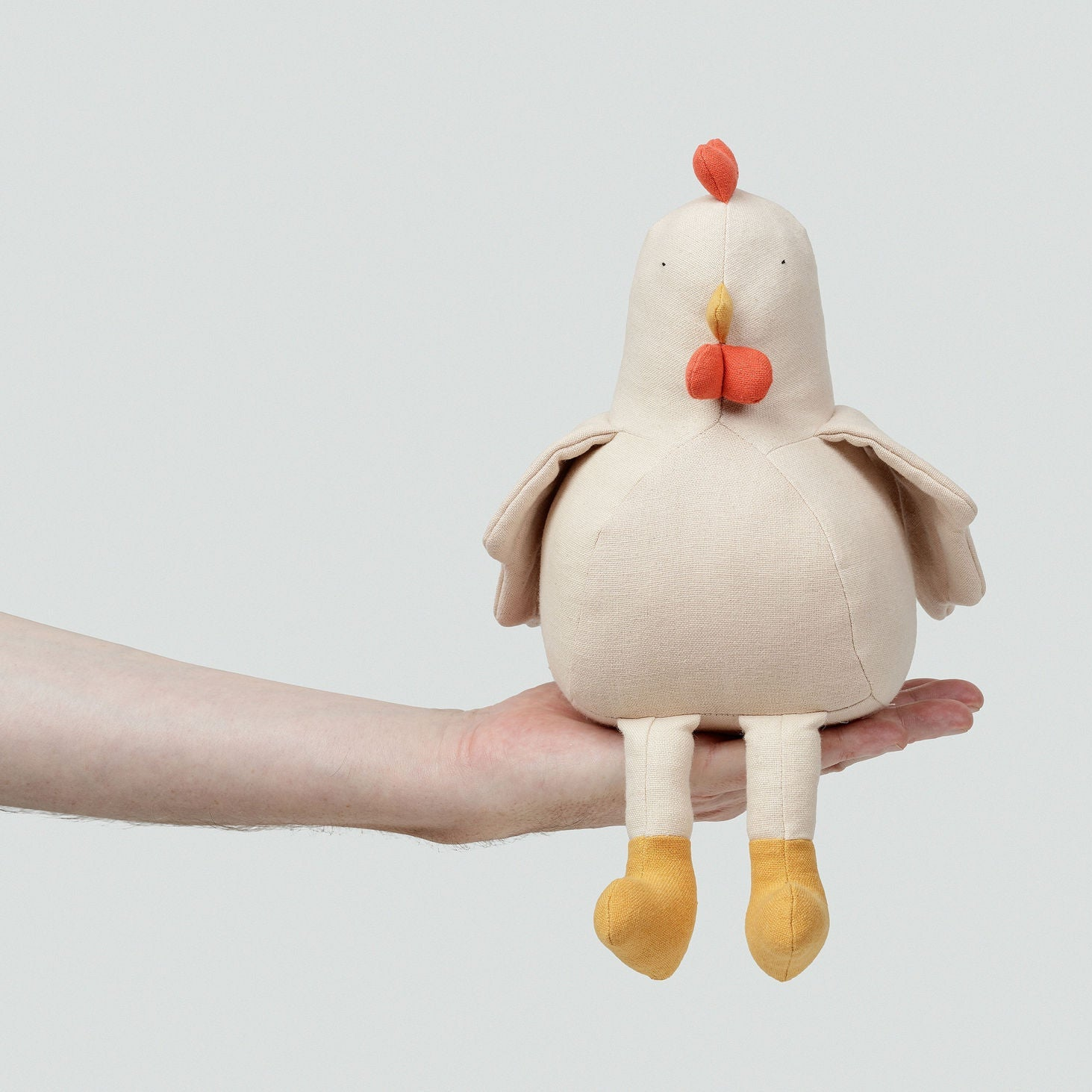 Hannah the Hen