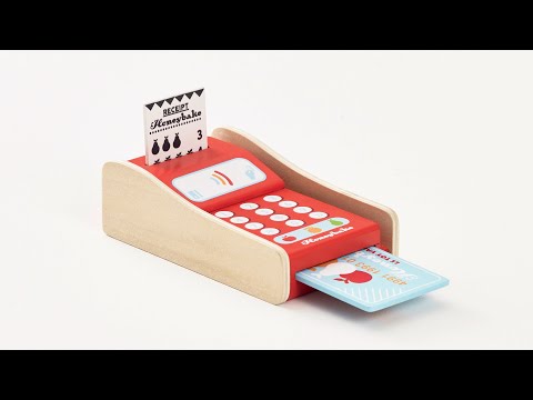 Toy Card Machine
