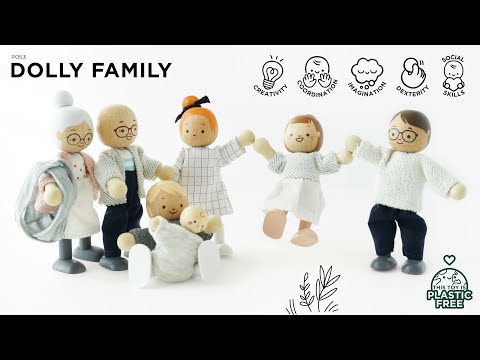 Dolls House Family