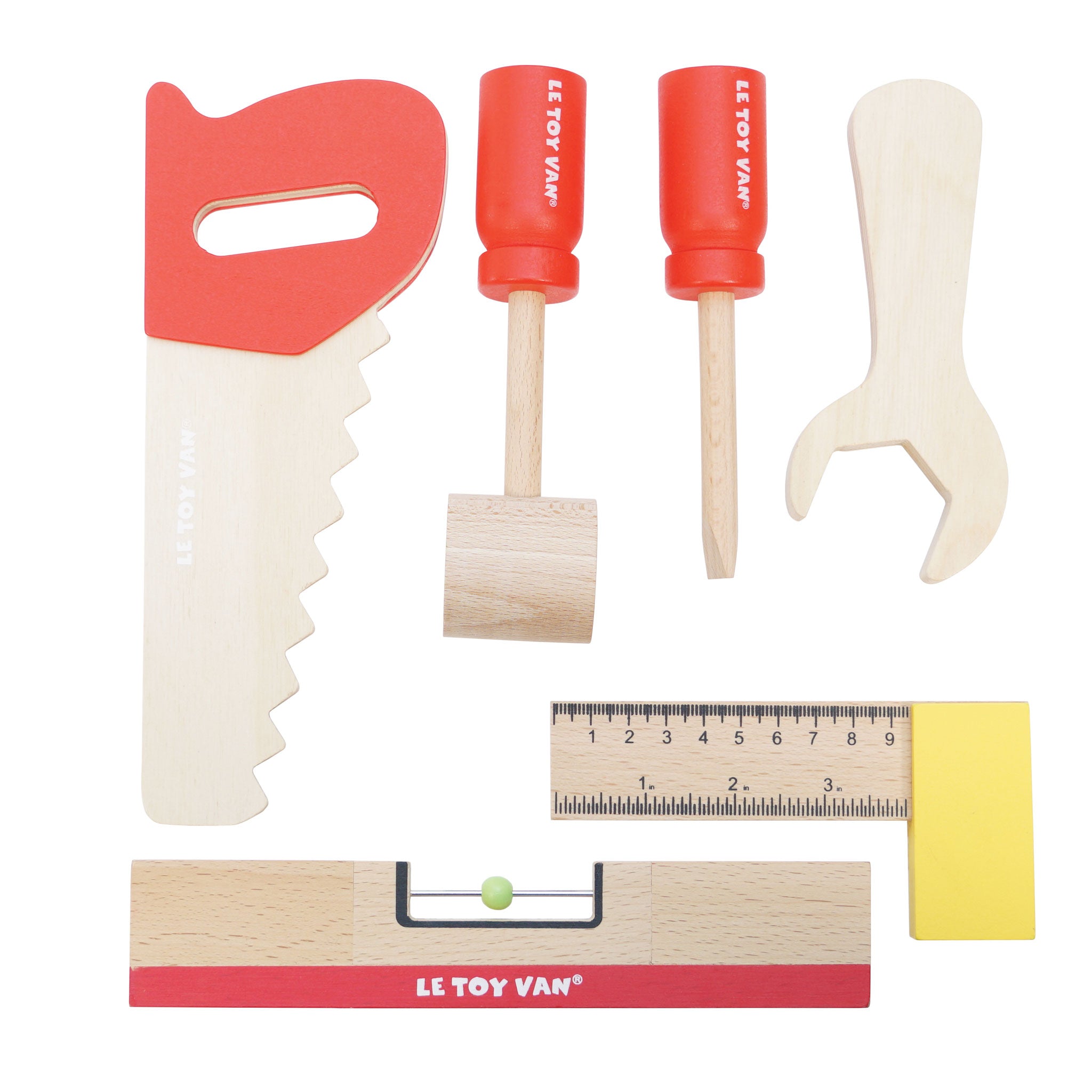 Wooden Tool Bench Toy | Wooden Toys – Le Toy Van